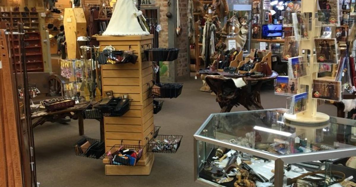 Crooked Sky Trading Post Explore Branson